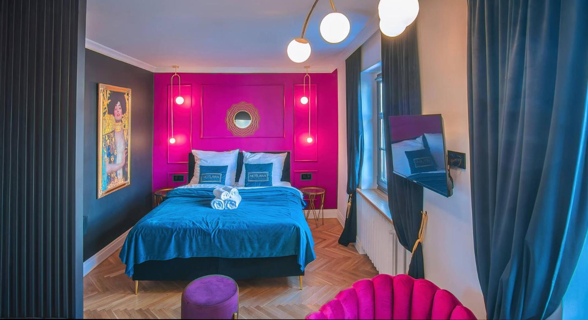 Motlawa Apartments - Old Town & River Viev, Fast Wifi Gdansk Exterior foto