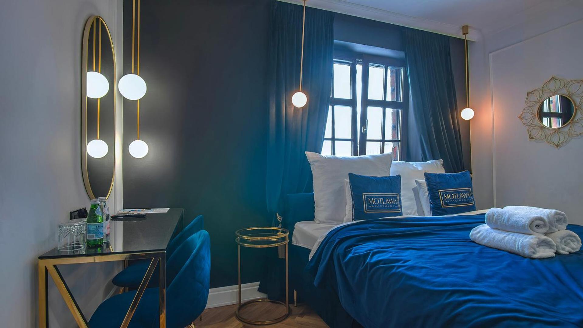 Motlawa Apartments - Old Town & River Viev, Fast Wifi Gdansk Exterior foto