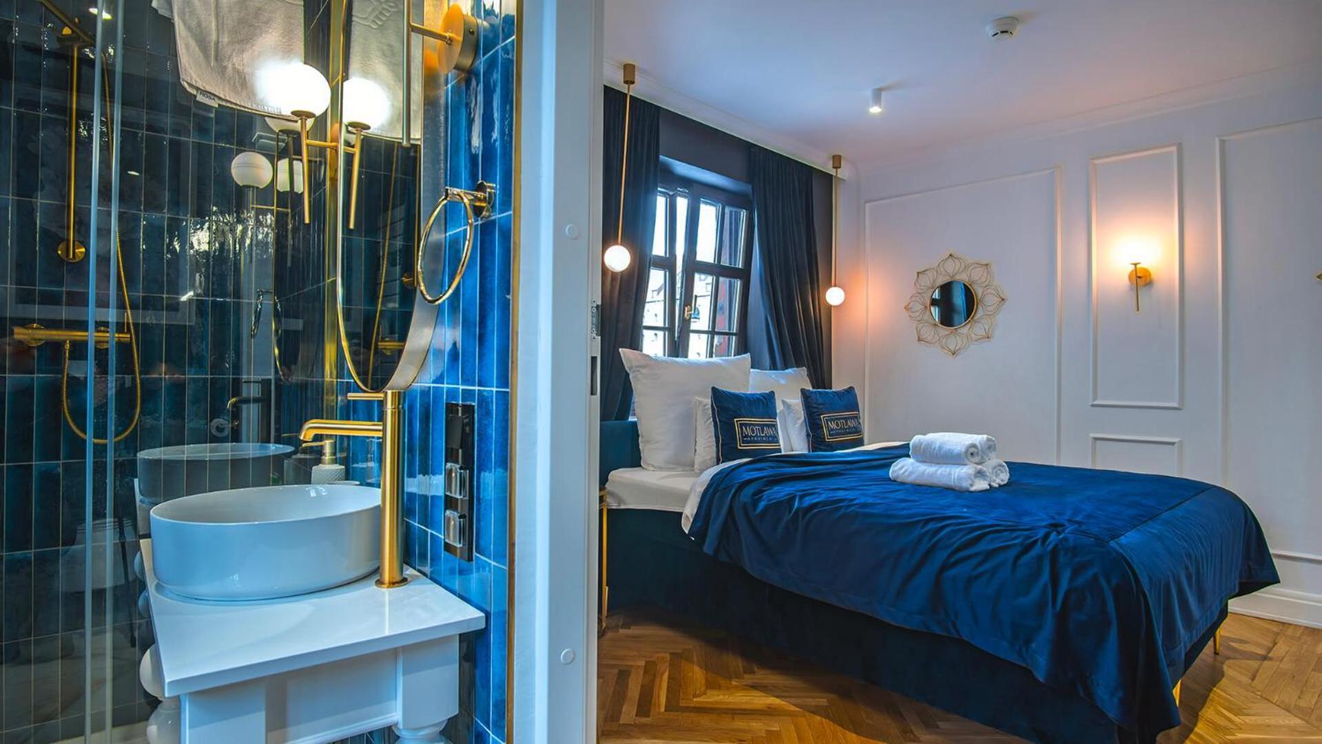 Motlawa Apartments - Old Town & River Viev, Fast Wifi Gdansk Exterior foto